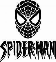 Image result for Spider-Man Image SVG Free