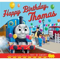 Image result for Thomas and Friends Happy Birthday