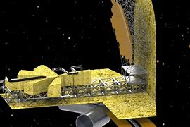 Image result for James Webb Space Telescope Origami