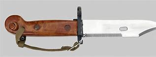 Image result for AK47 Bayonet