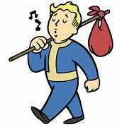 Image result for Vault Boy Transparent PNG