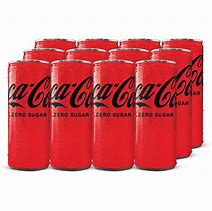 Image result for Knocked Out Coke Can