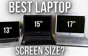 Image result for Laptop Screen Size Image