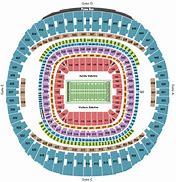 Image result for Saints Seating-Chart