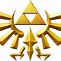 Image result for Legend of Zelda Triforce Transparent