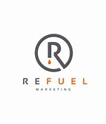 Image result for Refuel Logo Design