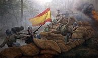 Image result for Spanish Civil War Art Poster