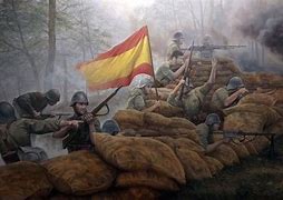 Image result for Spanish Civil War Painter