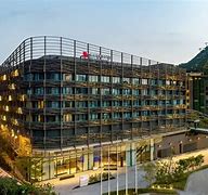 Image result for Marriott Harbourfront Hong Kong