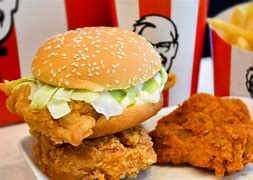 Image result for KFC Fast Food