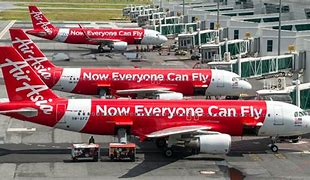 Image result for Kapal Terbang AirAsia