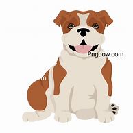 Image result for Bulldog Clip Art Transparent