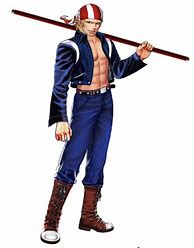 Image result for Ralph KOF