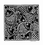 Image result for Lino Print Leaves