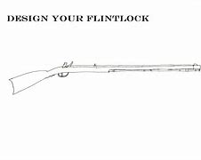 Image result for How to Draw a Musket