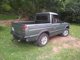 Image result for Land Rover Discovery Pick Up