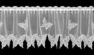 Image result for Lace Country Curtains