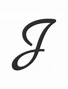 Image result for Jg Initials Cursive