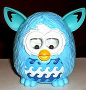 Image result for Furby Boom McDonald's Toys