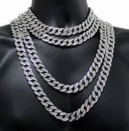 Image result for Cuban Link Chain Necklace