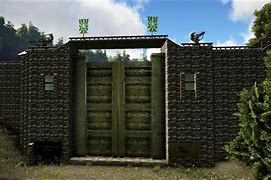 Image result for Best Ark Roof