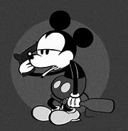 Image result for Mickey Mouse and Goofy Gun