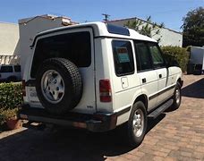 Image result for Land Rover Discovery 1998