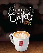 Image result for Cafe Coffee Day Menu