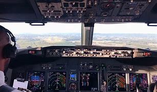 Image result for Cockpit View Landing