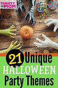 Image result for Halloween Costume Party Themes