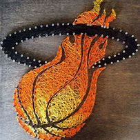 Image result for String Art Patterns