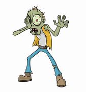 Image result for Autism Zombie Transparent Background