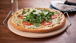 Image result for Pizza Bianco with No Cheese