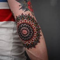 Image result for Elbow Pit Tattoo