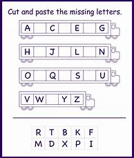 Image result for ABC Kids Worksheet