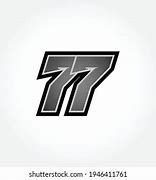 Image result for Race Car Number 77