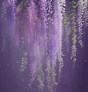 Image result for Statues Covered with Wisteria