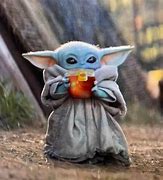 Image result for Baby Yoda Fire Meme