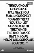 Image result for Hate in Your Heart Quotes