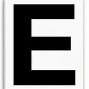 Image result for Free Clip Art Letter E