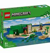 Image result for LEGO MinecraftTurtle House