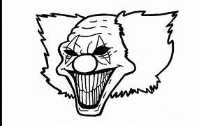 Image result for Clown Poses Drawing