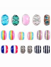 Image result for Charm Bracelet Making Supplies