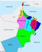 Image result for Oman Governorates