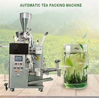 Image result for Tea Drinks Packaging Machine