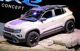 Image result for Jeep Avenger 4x4