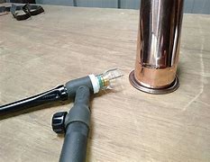 Image result for TIG Welding Copper Pipe