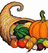 Image result for Thanksgiving Cornucopia Blow UPS