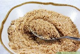 Image result for Edible Sand Coconut Sugar