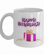 Image result for Happy Birthday Mug with Coffee Candy